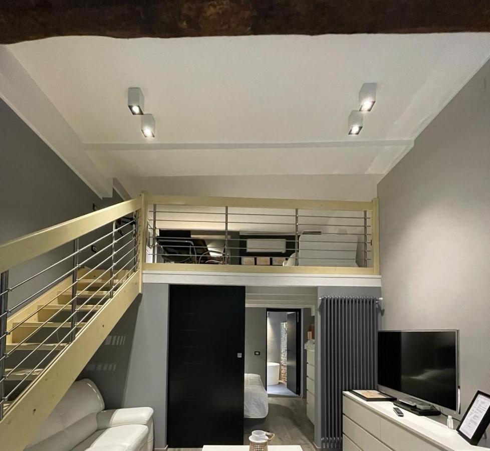 Portici Design Suite - Historical Center Bologna Kültér fotó